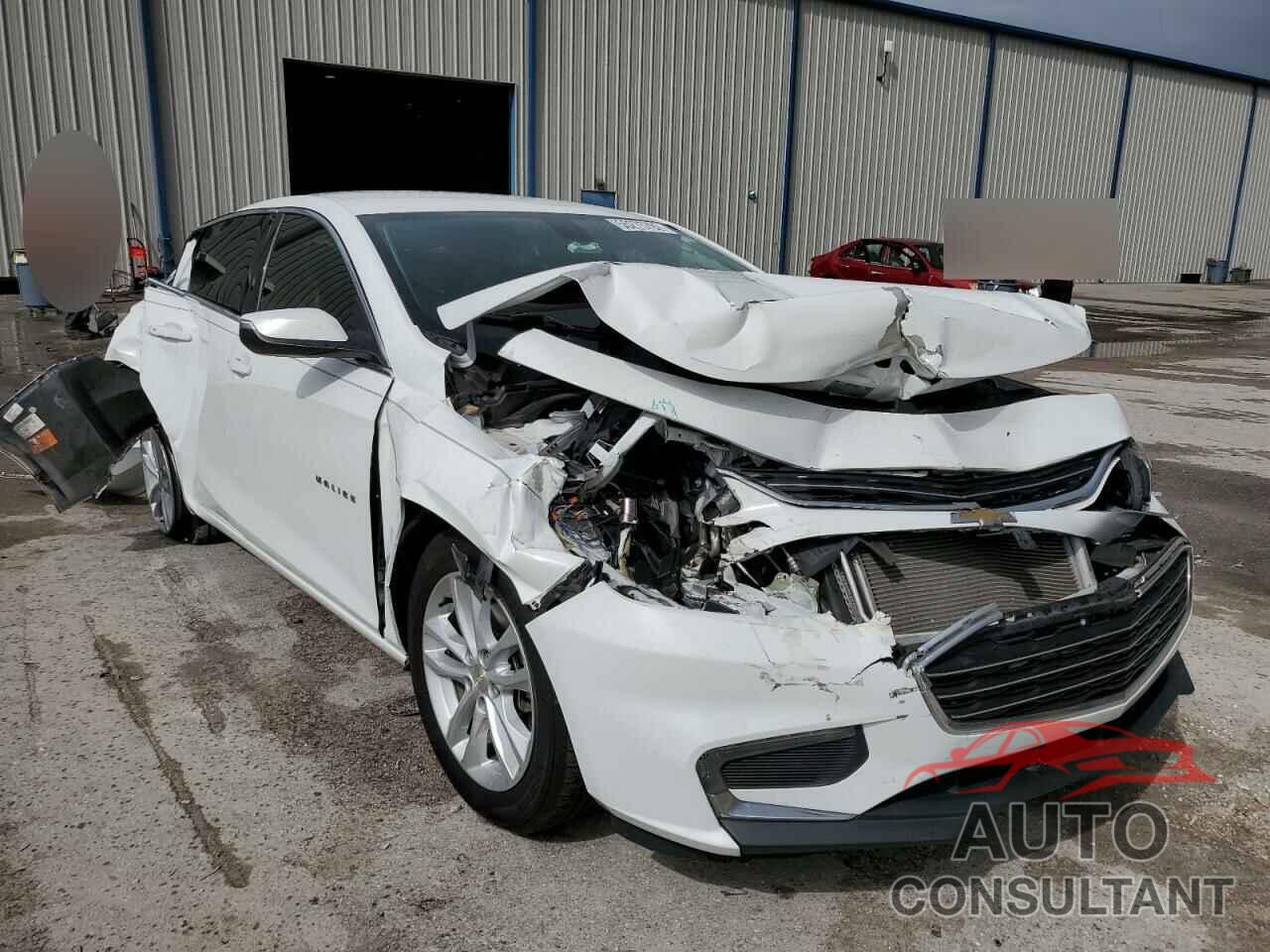 CHEVROLET MALIBU 2016 - 1G1ZE5ST5GF355629