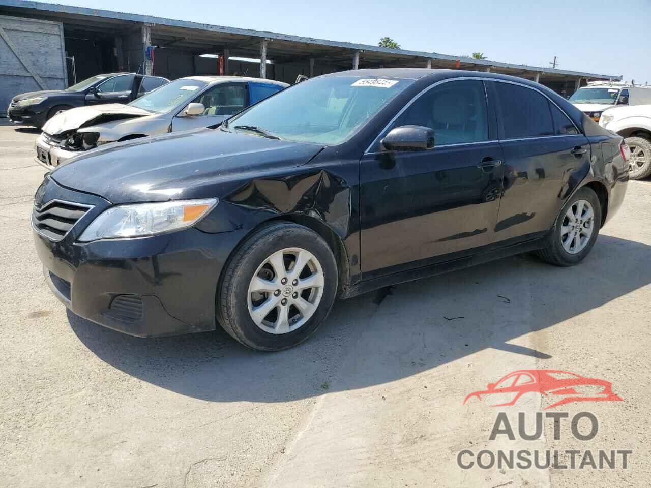 TOYOTA CAMRY 2010 - 4T4BF3EK7AR059982