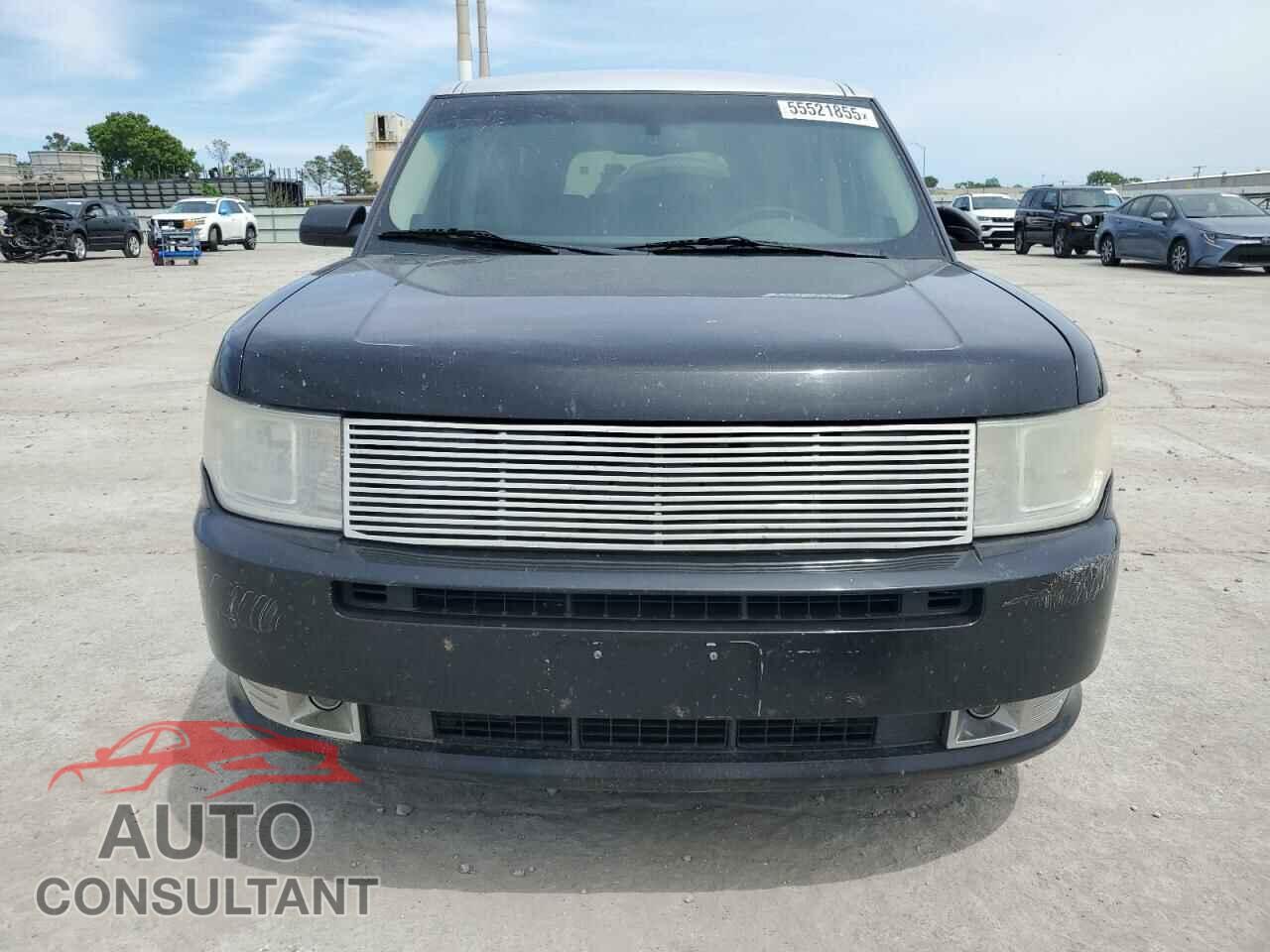 FORD FLEX 2011 - 2FMGK5BC9BBD31959
