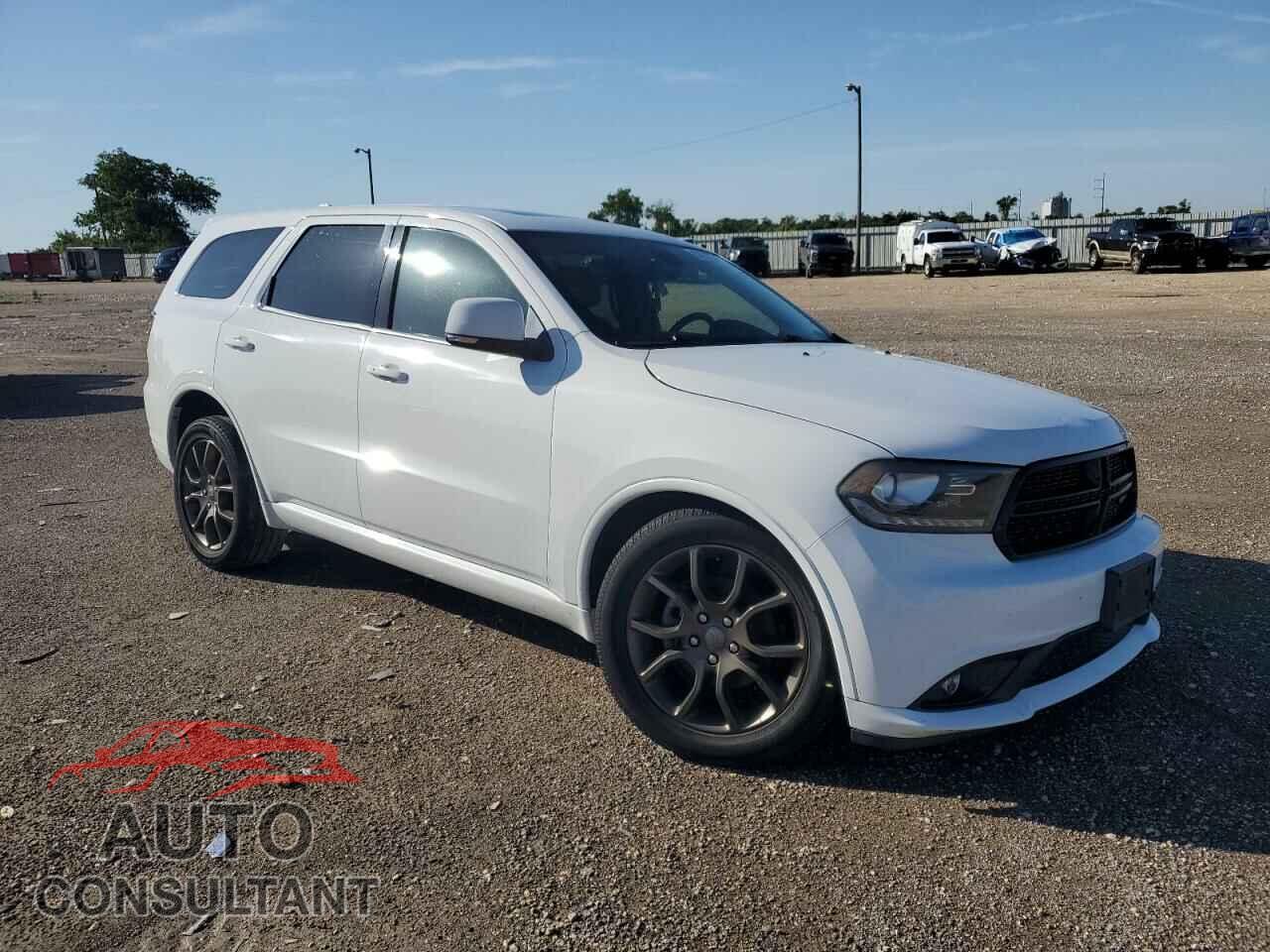DODGE DURANGO 2016 - 1C4RDHDG6GC475260