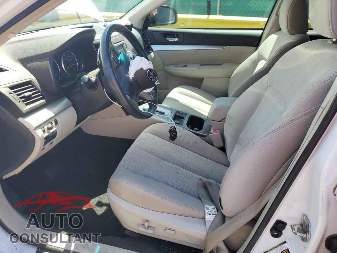 SUBARU OUTBACK 2014 - 4S4BRCCC3E3272520