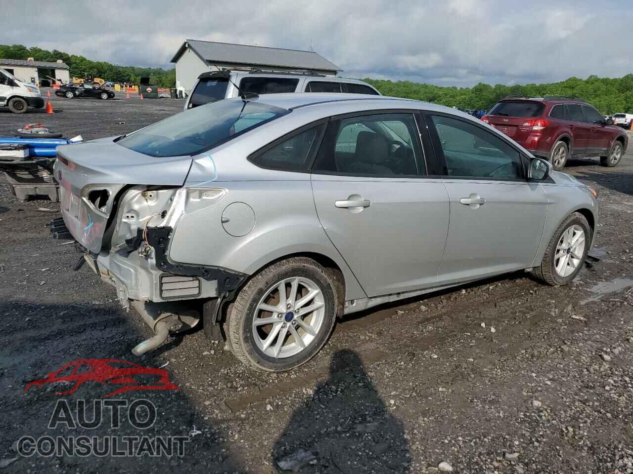FORD FOCUS 2017 - 1FADP3F2XHL266018