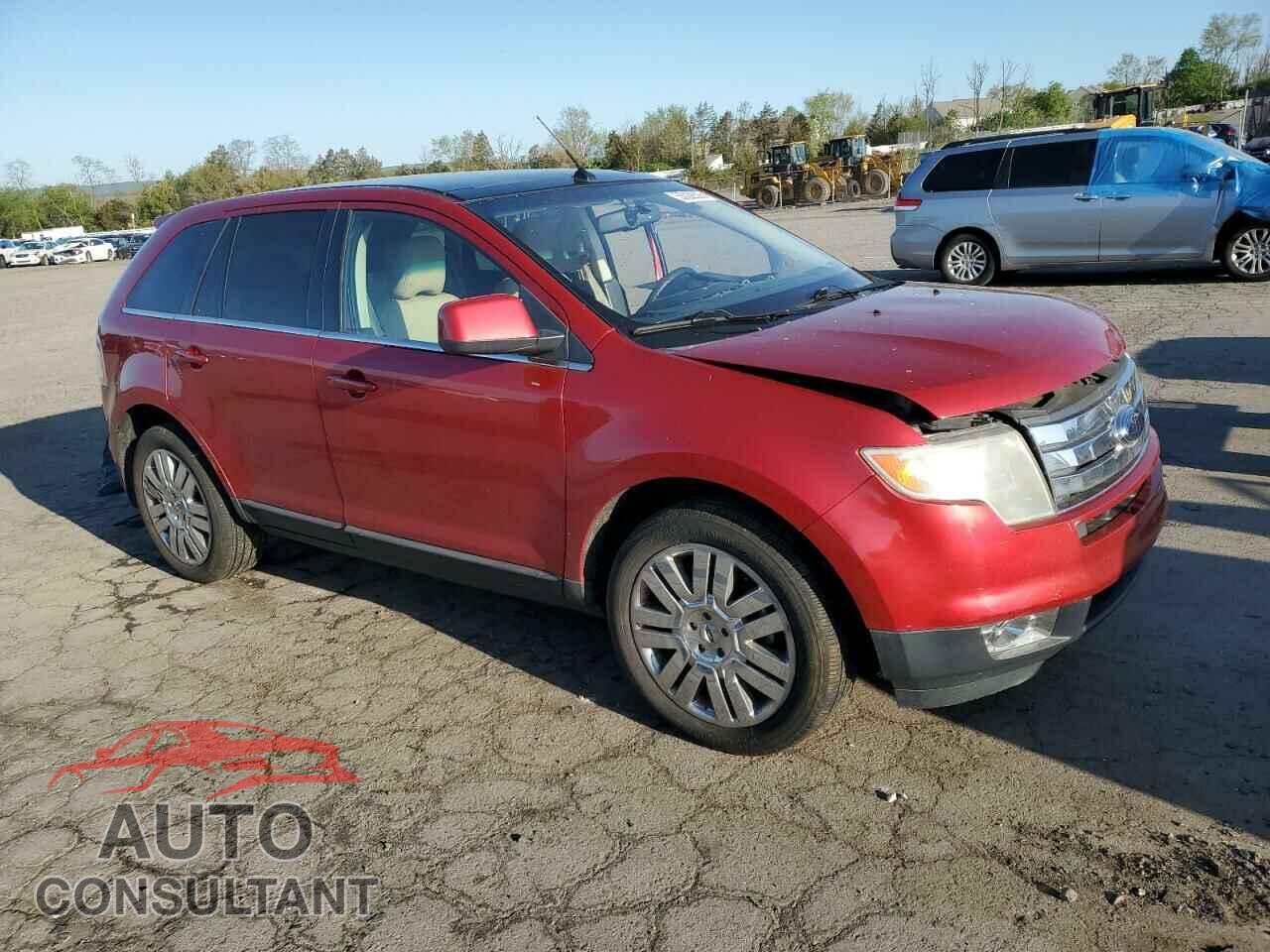 FORD EDGE 2010 - 2FMDK4KC1ABA20280