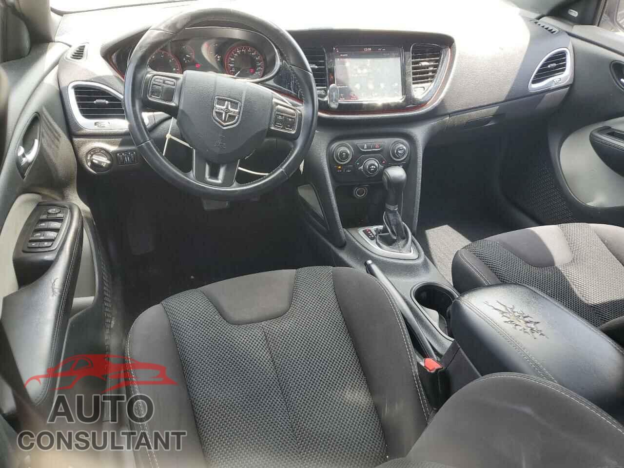 DODGE DART 2014 - 1C3CDFBB5ED914610