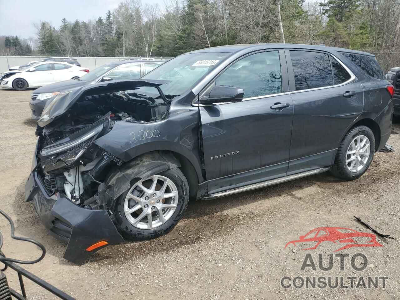 CHEVROLET EQUINOX 2023 - 3GNAXUEG8PS191724