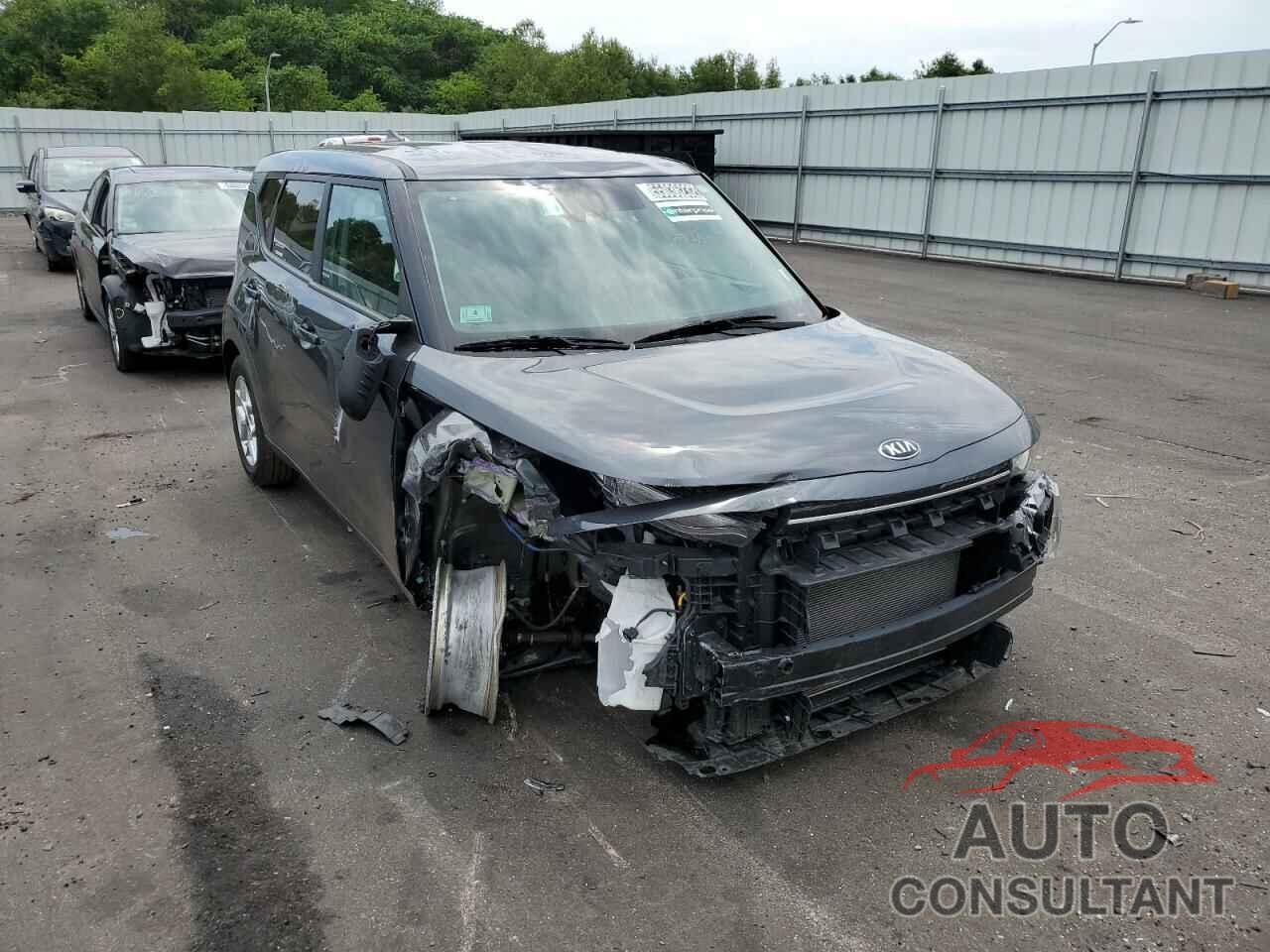 KIA SOUL 2021 - KNDJ23AU3M7750927