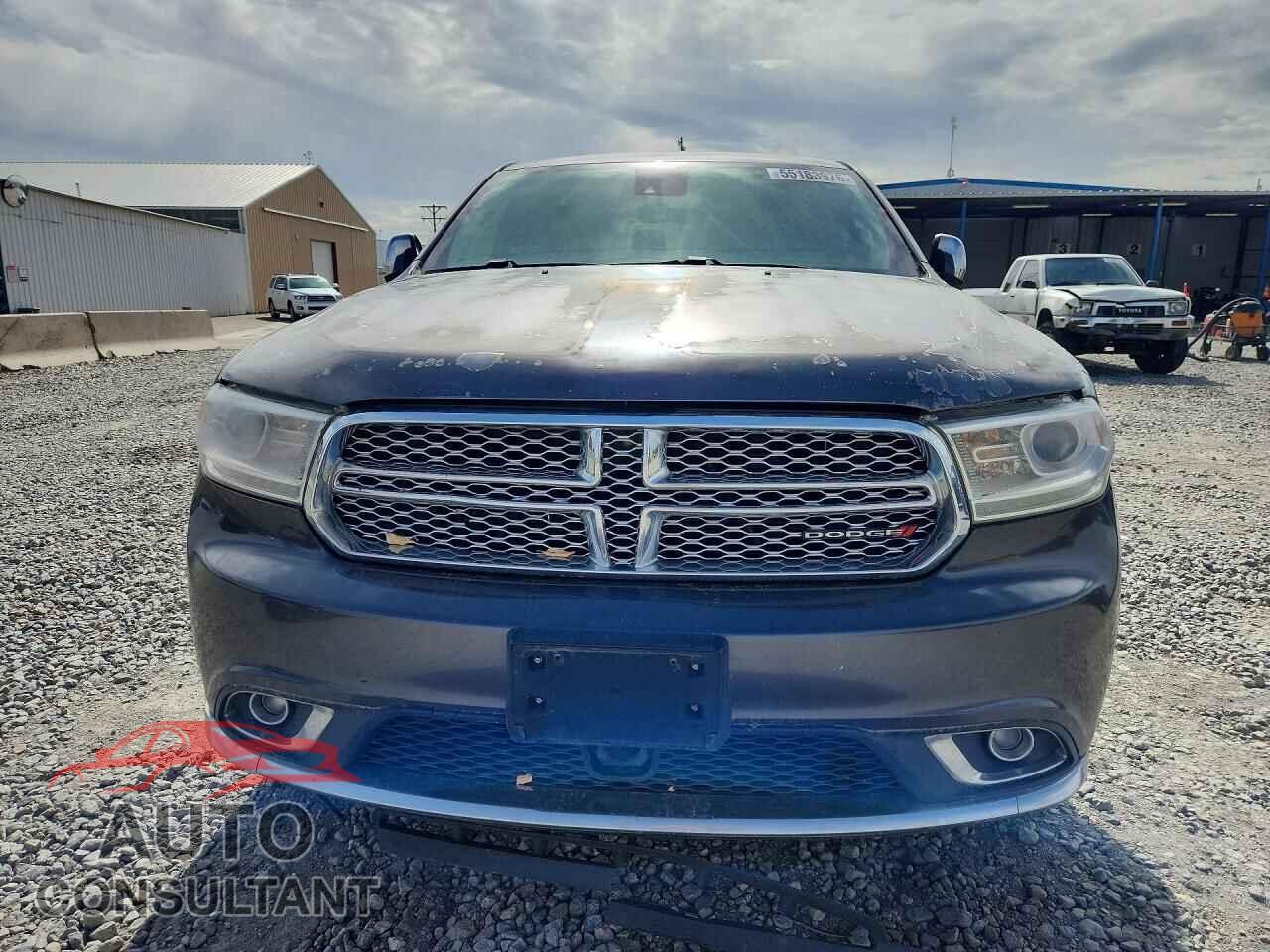DODGE DURANGO 2014 - 1C4RDJEG0EC331576