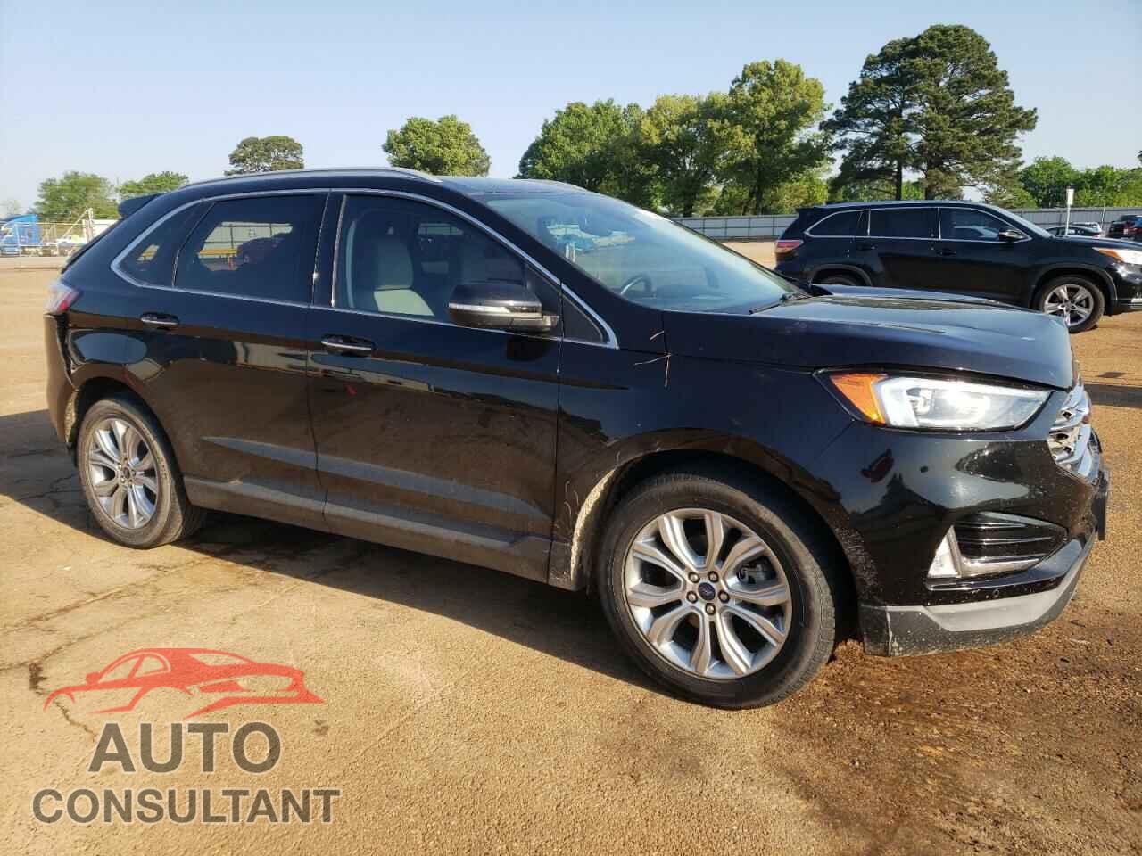 FORD EDGE 2020 - 2FMPK3K90LBB63624