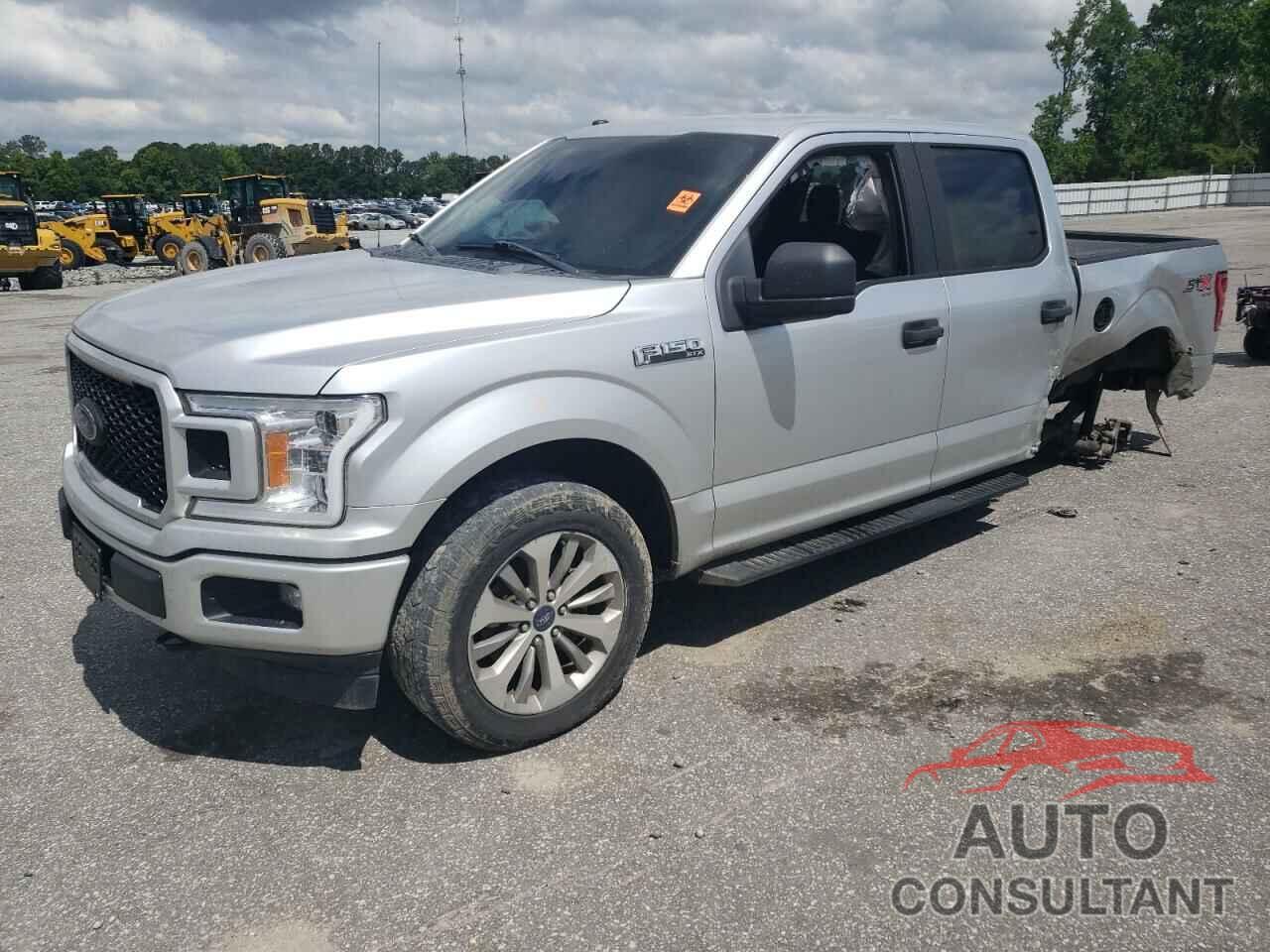 FORD F-150 2018 - 1FTEW1EP3JFC76297