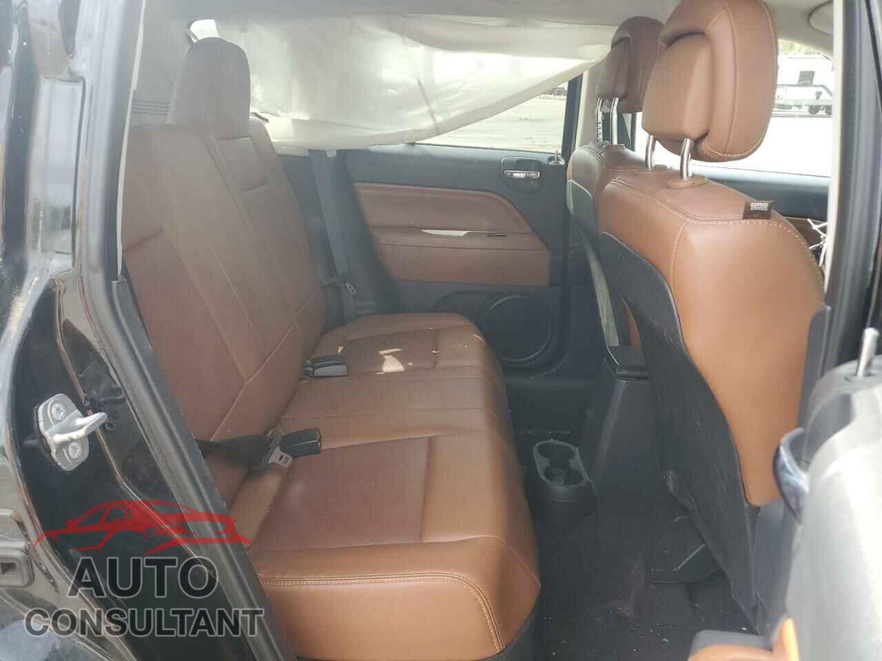 JEEP COMPASS 2014 - 1C4NJDCB0ED734628