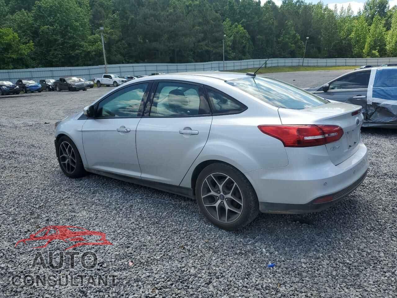FORD FOCUS 2017 - 1FADP3H21HL345994