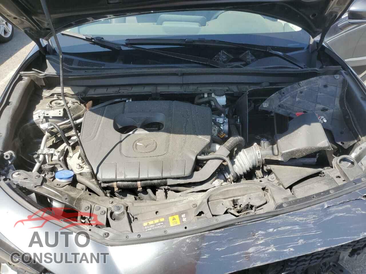 MAZDA CX30 2023 - 3MVDMBBM8PM540414
