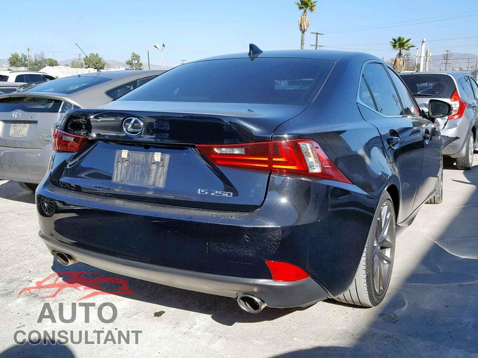LEXUS IS 250 2014 - JTHBF1D22E5035656