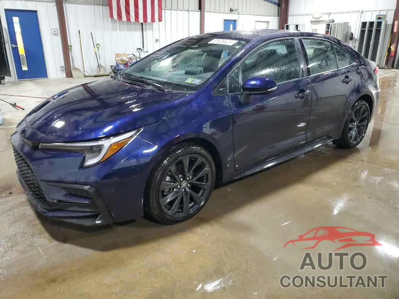 TOYOTA COROLLA 2024 - 5YFP4MCE0RP183453
