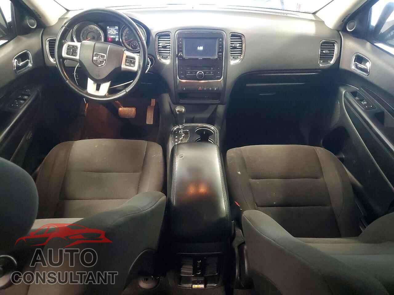 DODGE DURANGO 2012 - 1C4RDJDG5CC130481