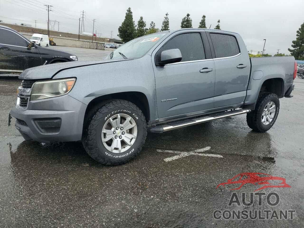 CHEVROLET COLORADO 2018 - 1GCGSCEA4J1238473