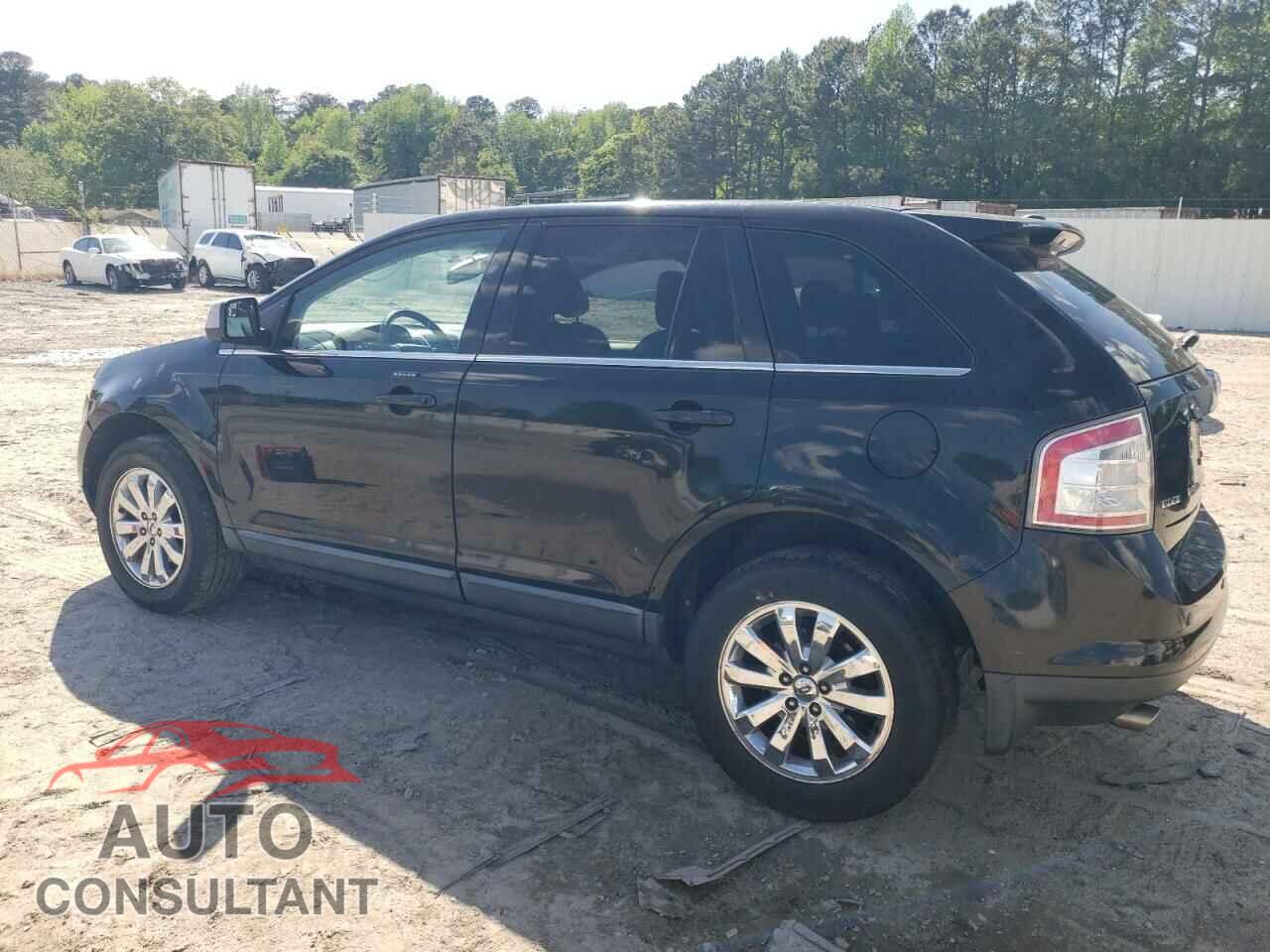 FORD EDGE 2010 - 2FMDK3KC2ABB35867