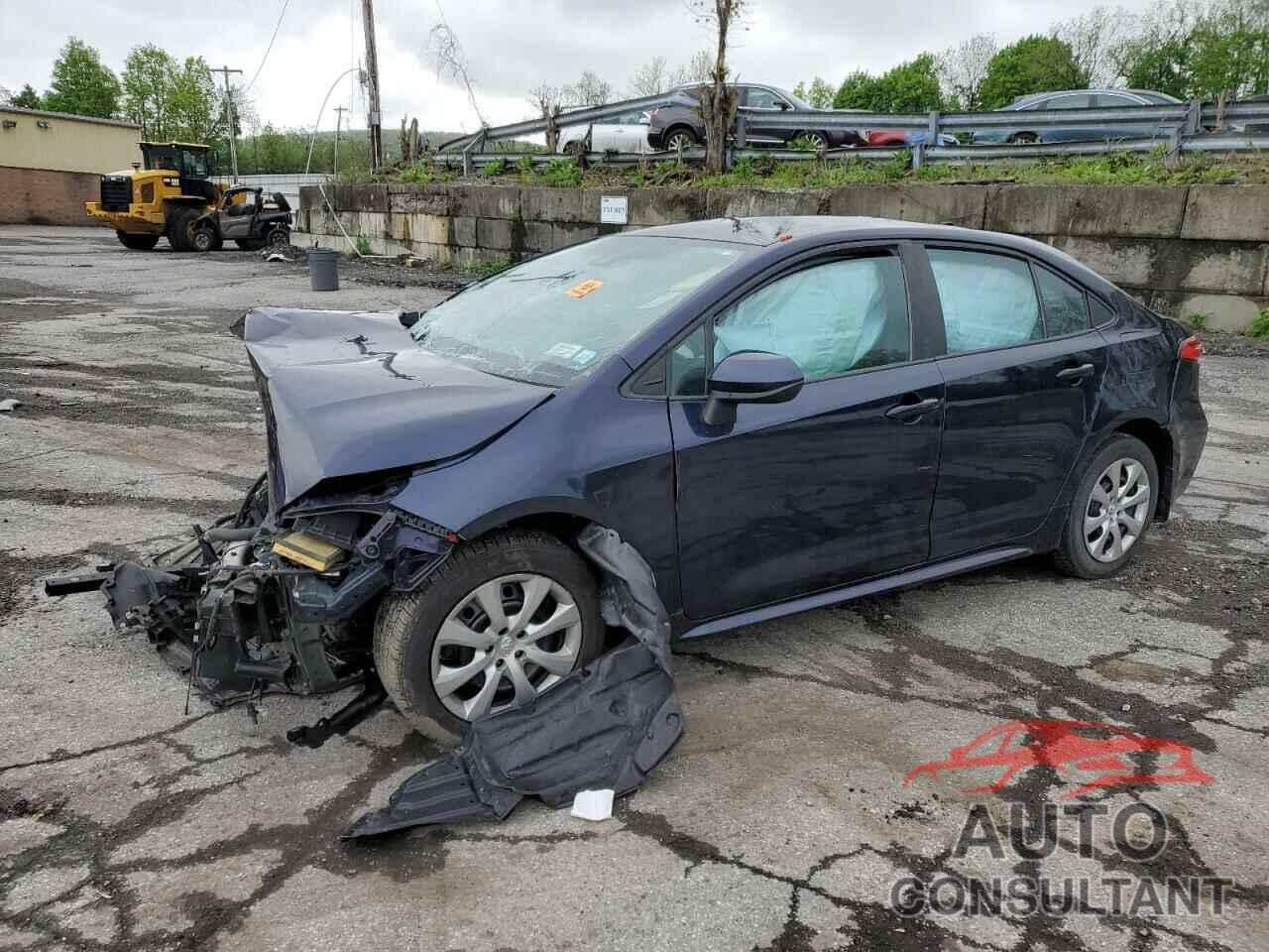 TOYOTA COROLLA 2021 - 5YFEPMAEXMP163544