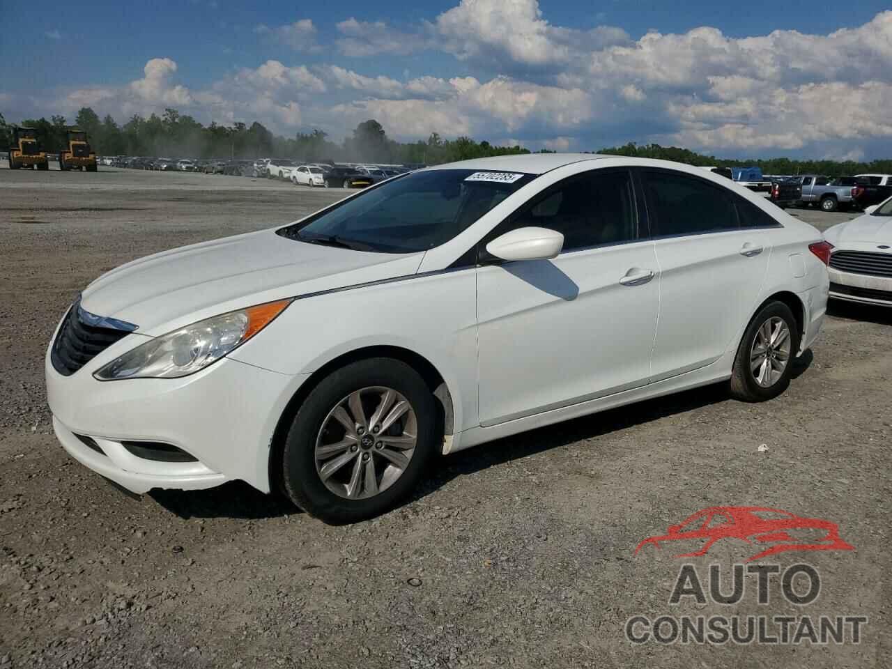 HYUNDAI SONATA 2012 - 5NPEB4AC0CH434085