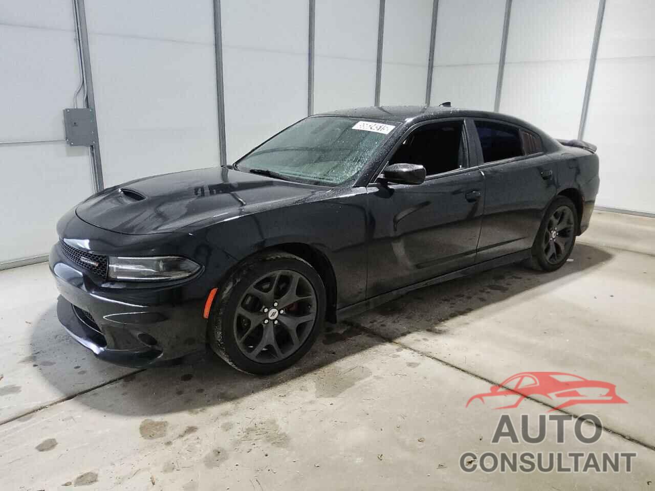 DODGE CHARGER 2019 - 2C3CDXHG8KH609058