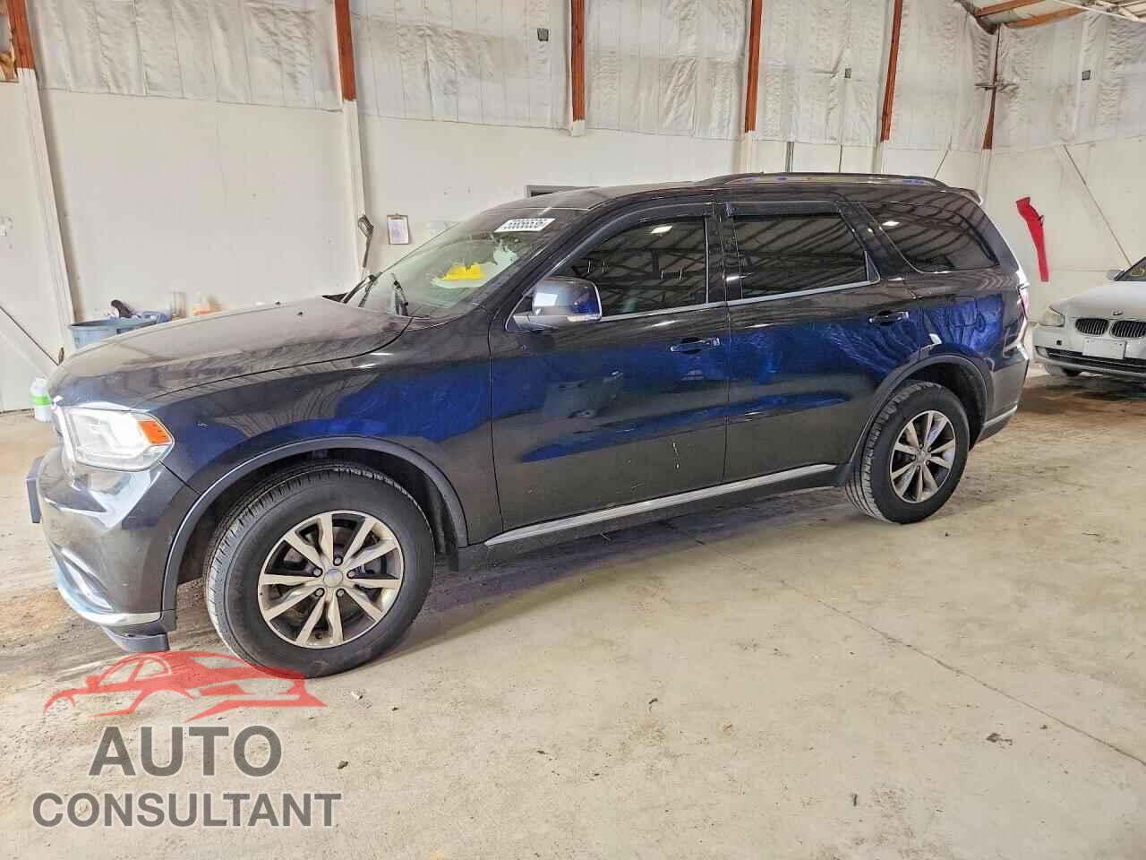 DODGE DURANGO 2016 - 1C4RDJDG3GC455801