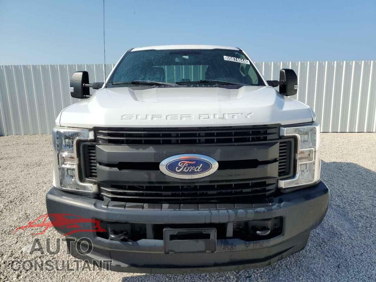 FORD F250 2018 - 1FT7W2BTXJEB37127