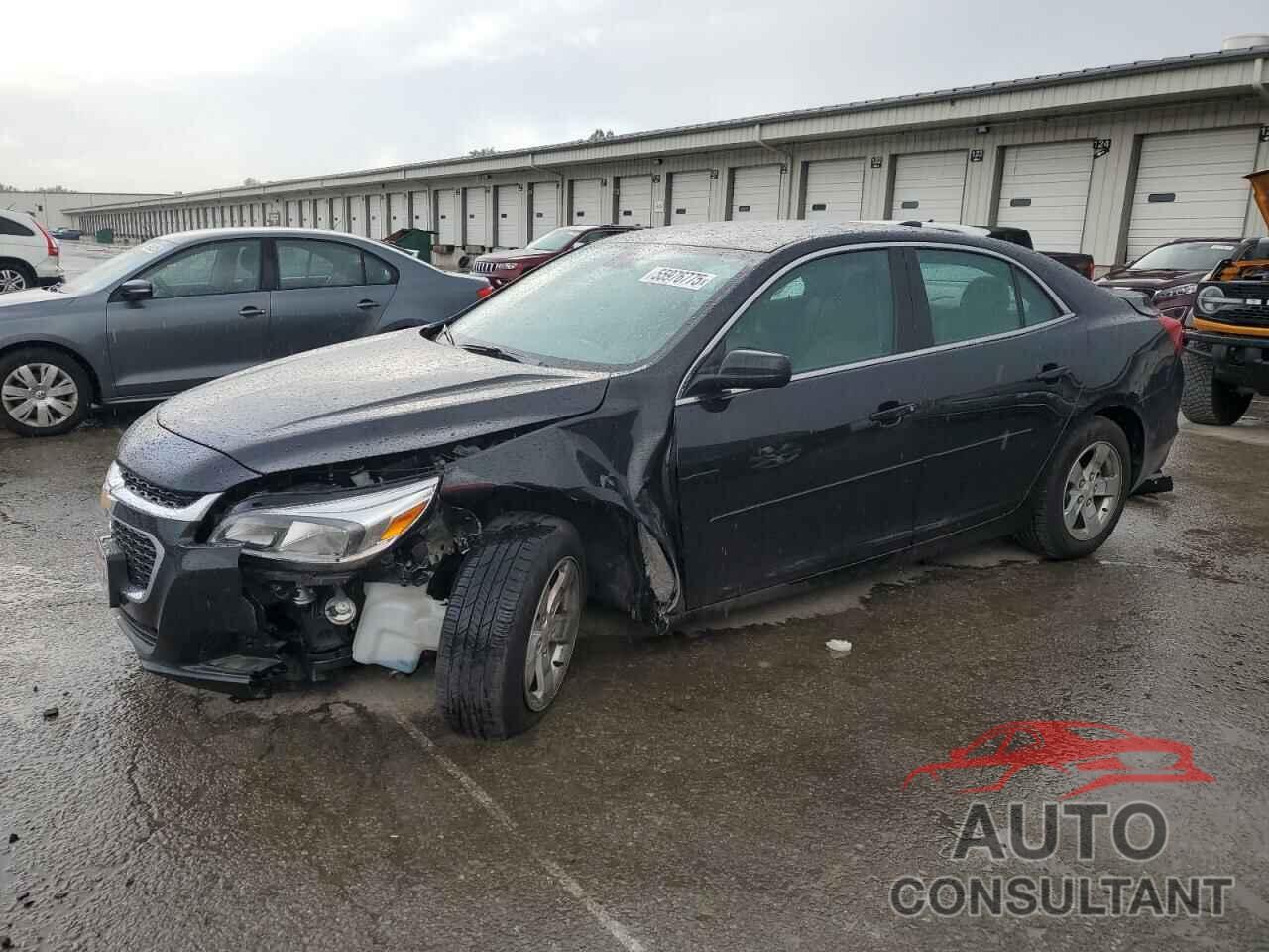 CHEVROLET MALIBU 2015 - 1G11B5SL8FF244190
