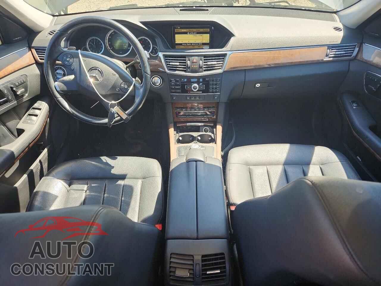 MERCEDES-BENZ E-CLASS 2011 - WDDHF2EB9BA465659
