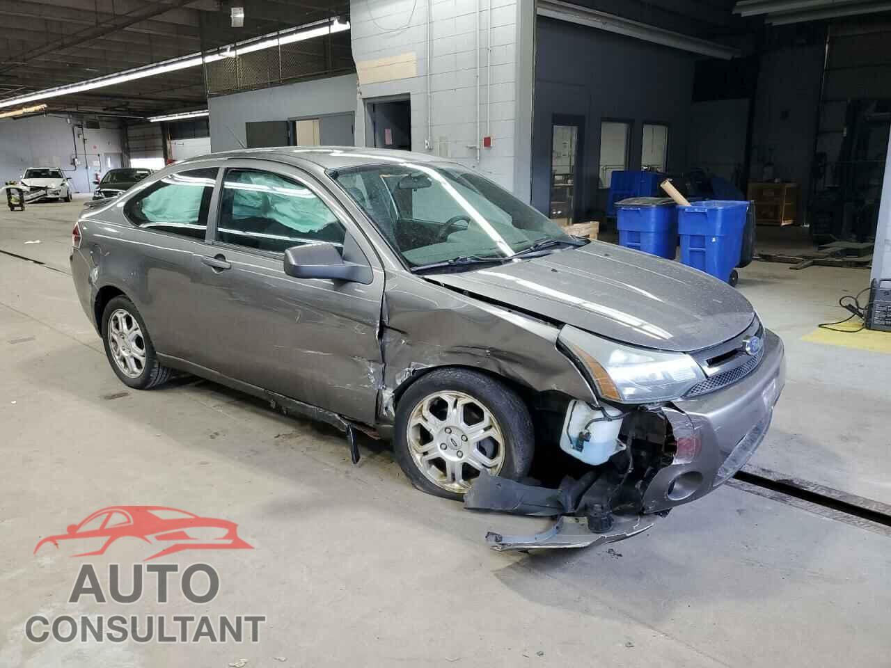 FORD FOCUS 2010 - 1FAHP3CN3AW121732