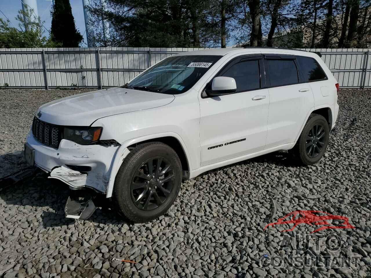 JEEP GRAND CHER 2017 - 1C4RJFAG4HC946597