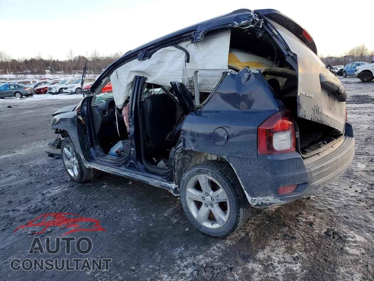 JEEP COMPASS 2014 - 1C4NJDEB7ED858604