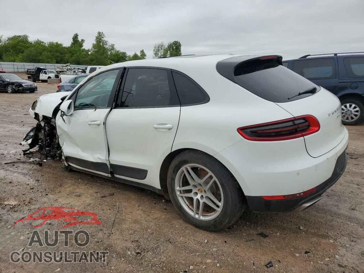 PORSCHE MACAN 2017 - WP1AA2A52HLB00908