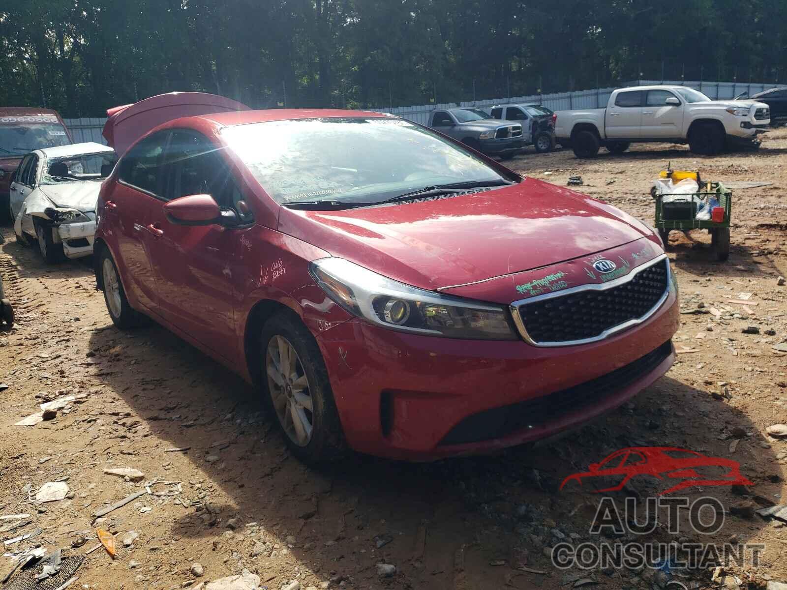 KIA FORTE 2017 - 3KPFL4A79HE012090