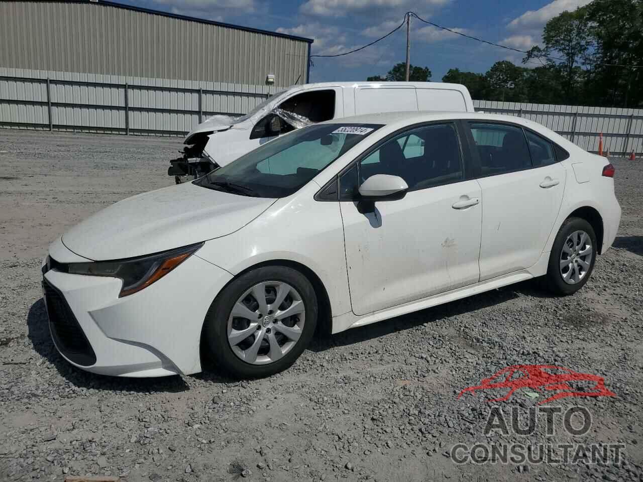 TOYOTA COROLLA 2021 - 5YFEPMAEXMP256225