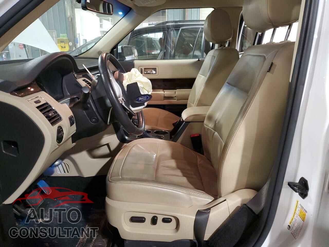 FORD FLEX 2017 - 2FMHK6D87HBA13351