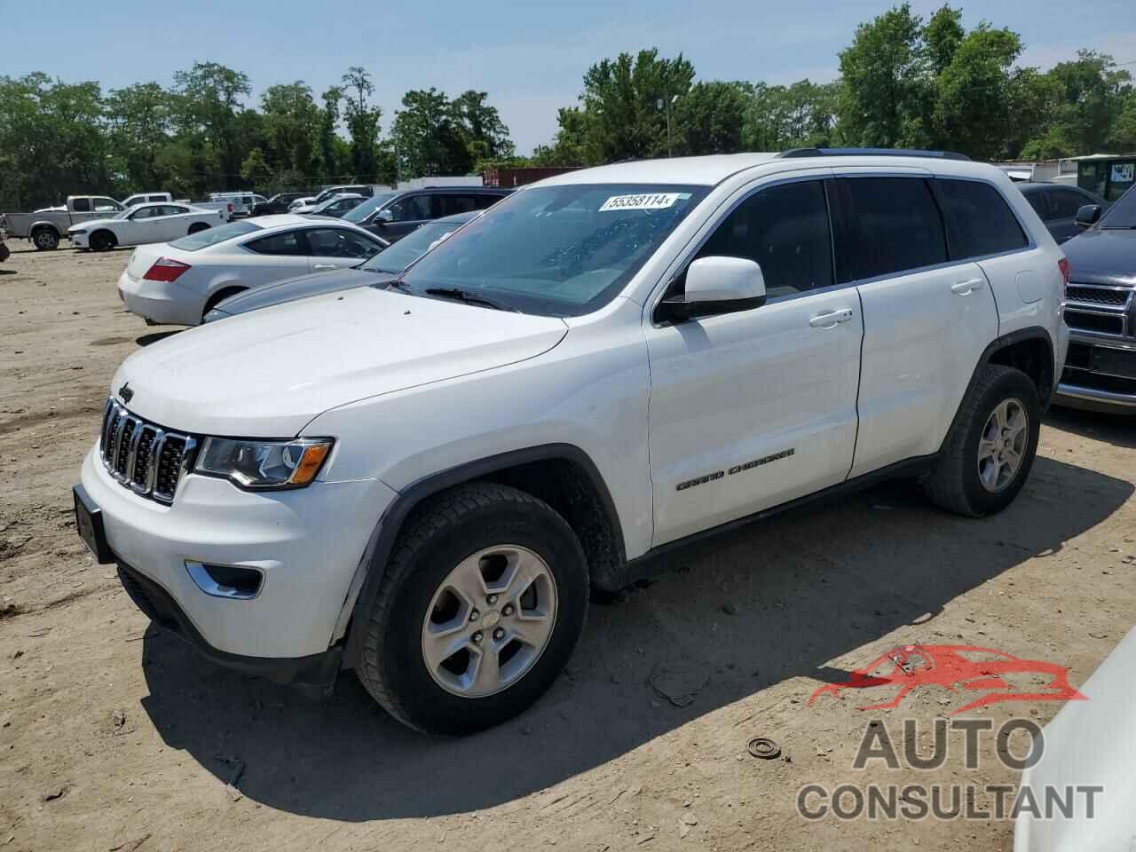 JEEP GRAND CHER 2017 - 1C4RJFAG6HC612460