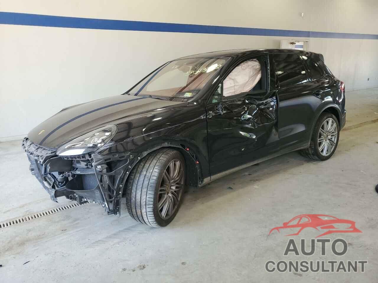 PORSCHE CAYENNE 2016 - WP1AC2A27GLA88351