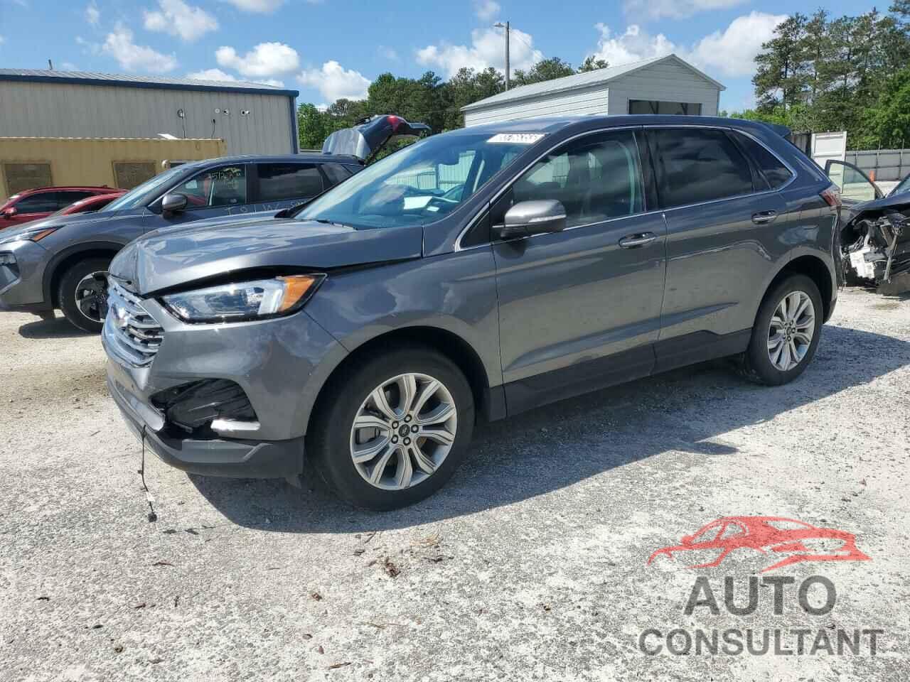 FORD EDGE 2024 - 2FMPK4K92RBA49218