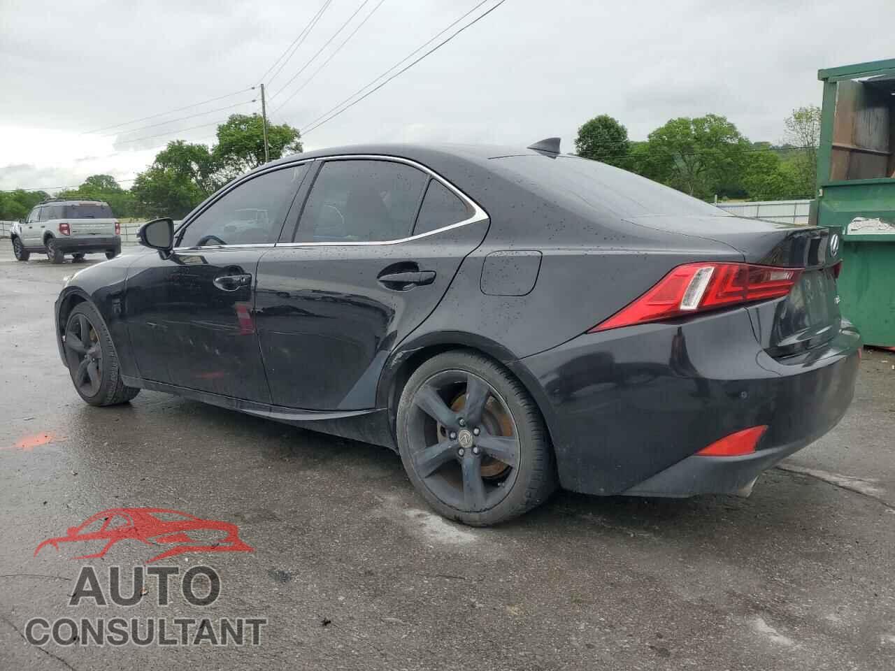 LEXUS IS 2014 - JTHBE1D27E5002011