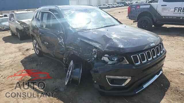 JEEP COMPASS 2021 - 3C4NJDCBXMT555585