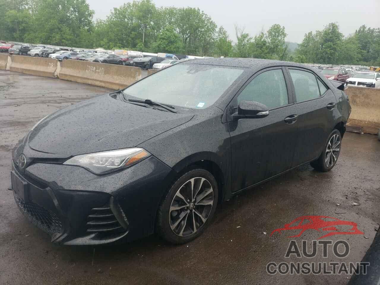 TOYOTA COROLLA 2019 - 2T1BURHE3KC230061