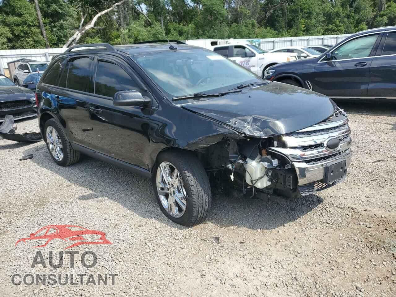 FORD EDGE 2013 - 2FMDK3JC4DBB42275