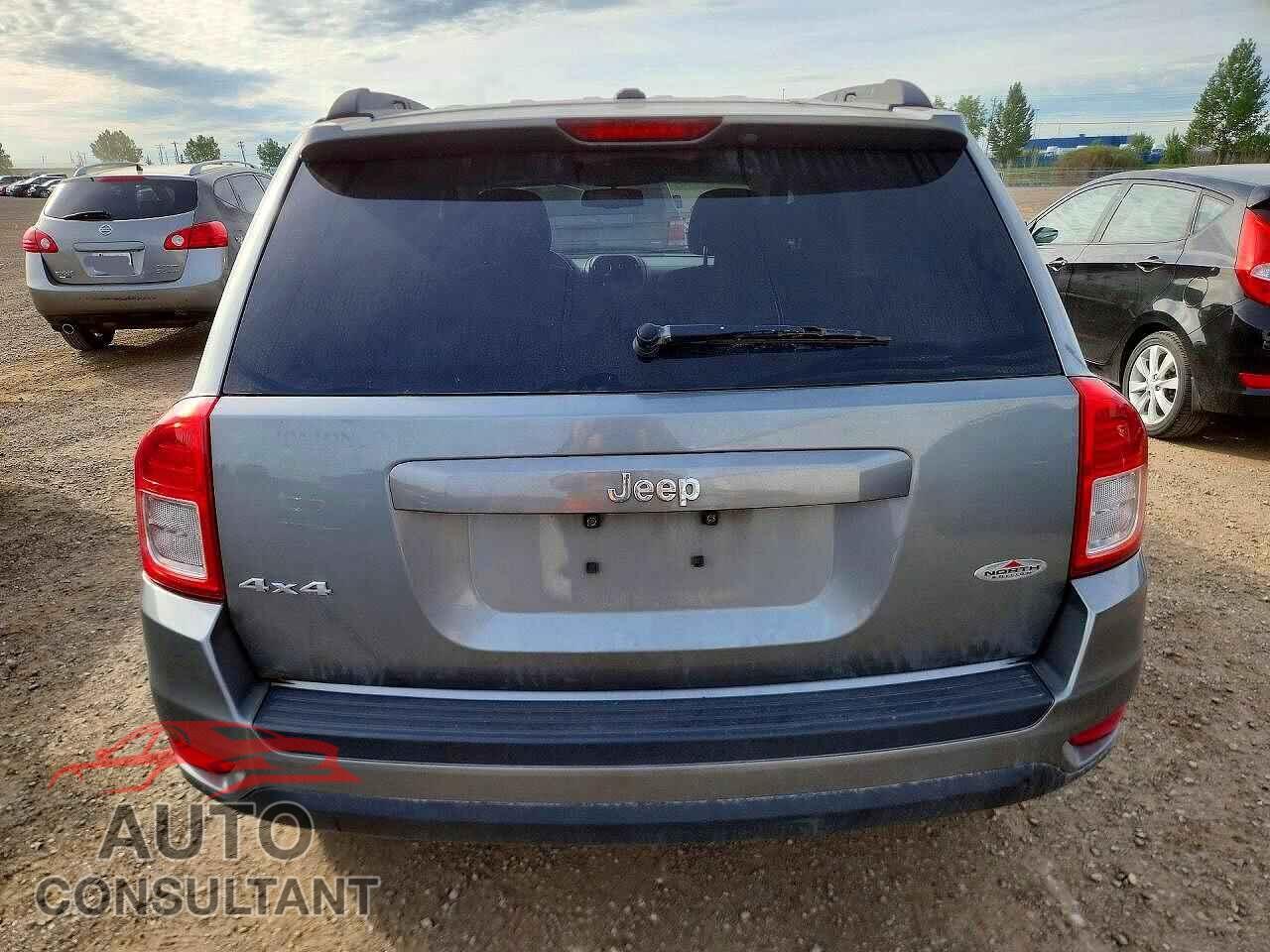 JEEP COMPASS 2012 - 1C4NJDABXCD523064