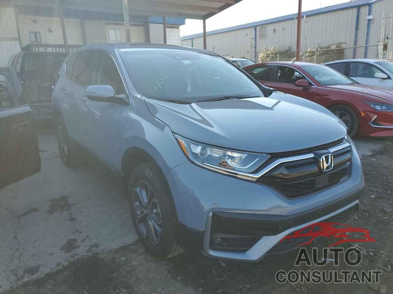 2022 CRV HONDA