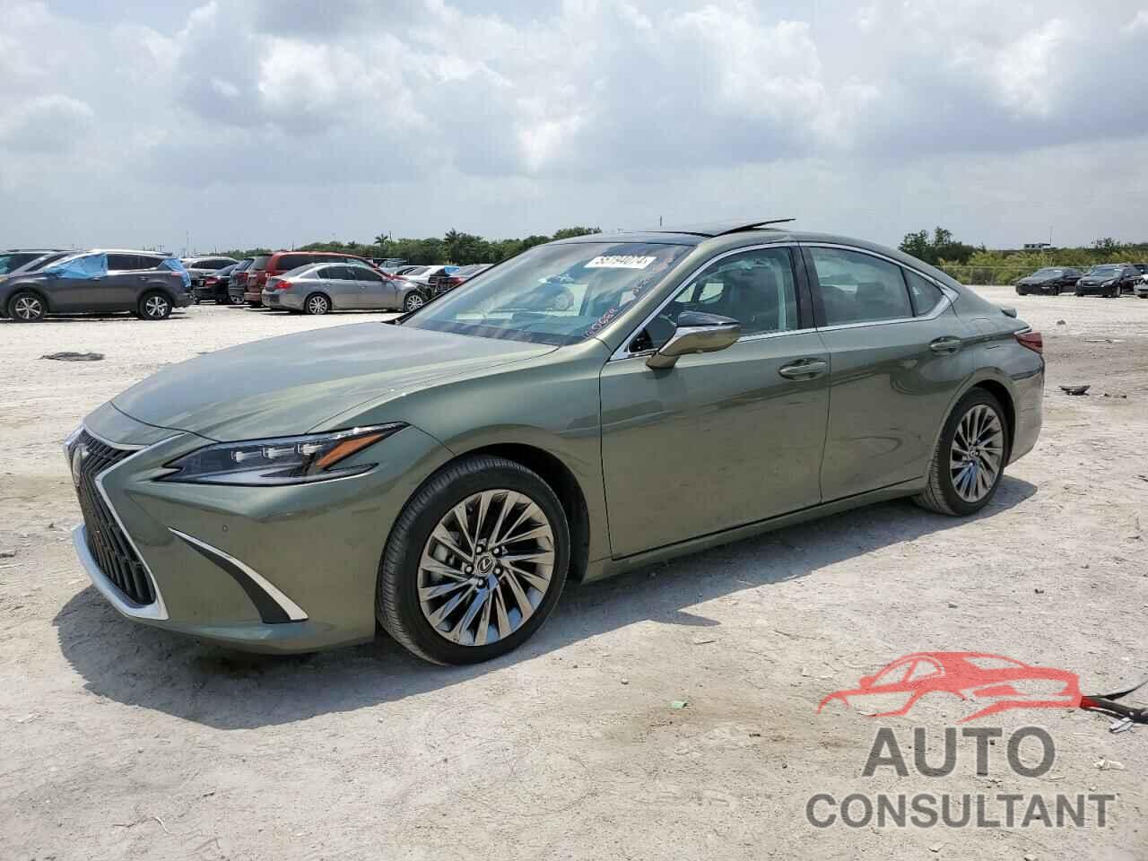 LEXUS ES350 2024 - 58AFZ1B10RU160689