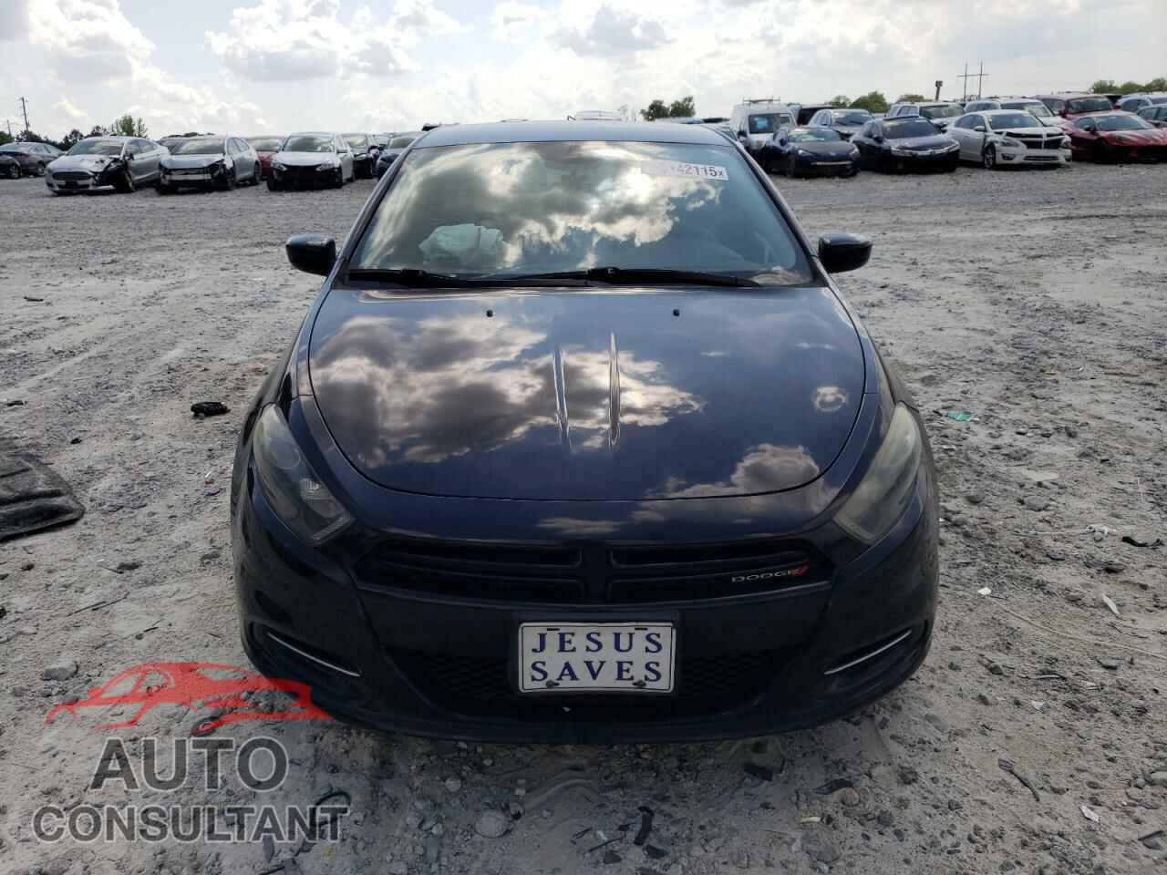 DODGE DART 2014 - 1C3CDFBB4ED668214