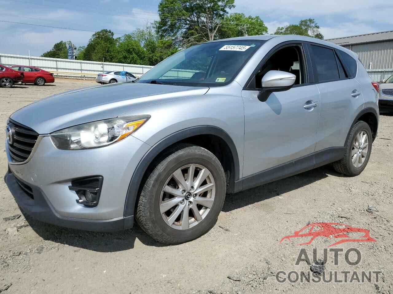 MAZDA CX-5 2016 - JM3KE4CYXG0741874