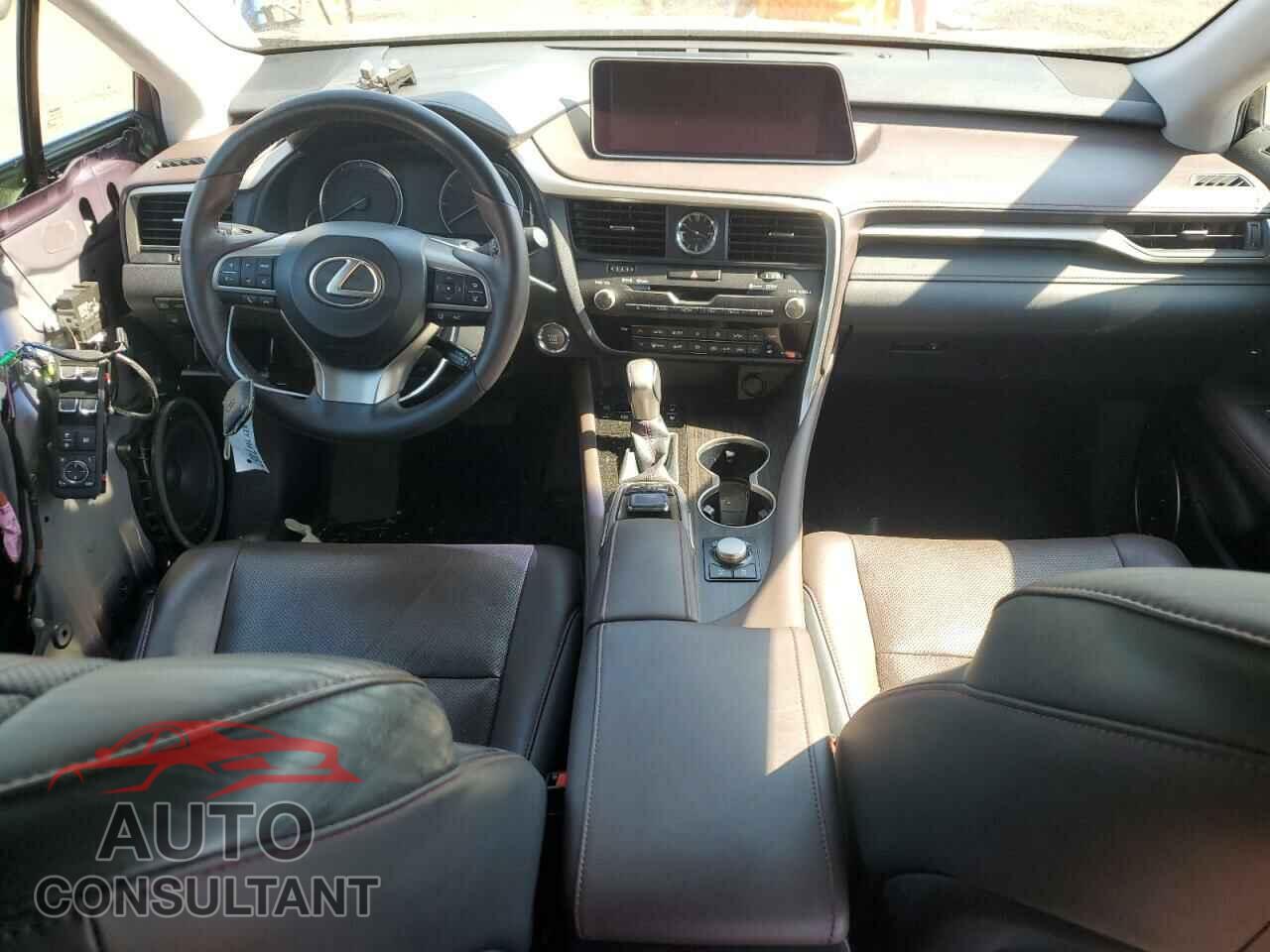 LEXUS RX350 2017 - 2T2BZMCA4HC077171