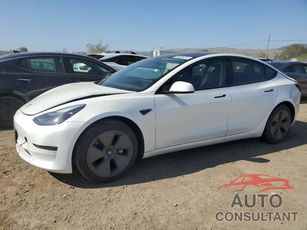 TESLA MODEL 3 2023 - 5YJ3E1EA5PF463169