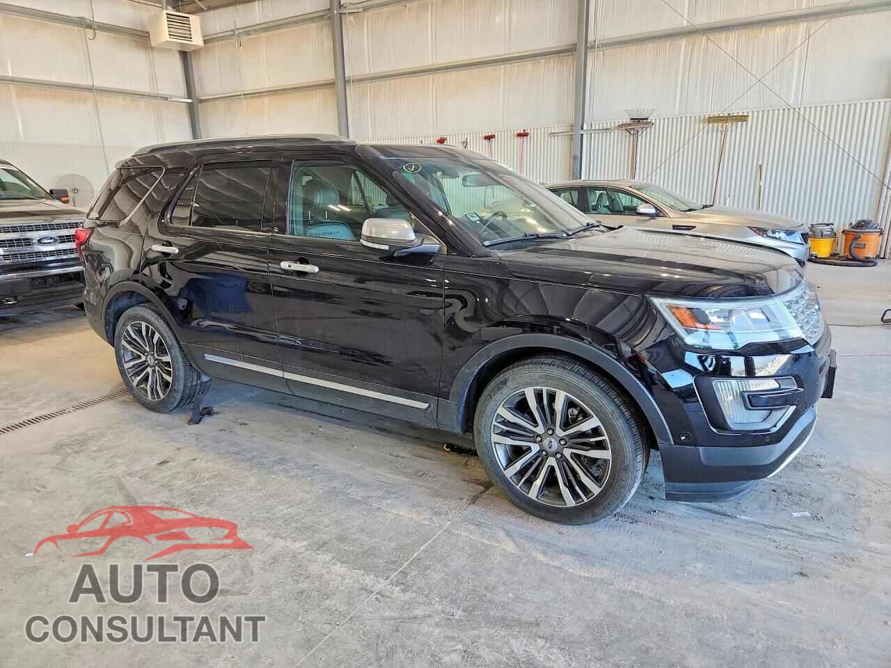 FORD EXPLORER 2016 - 1FM5K8HT3GGC71824